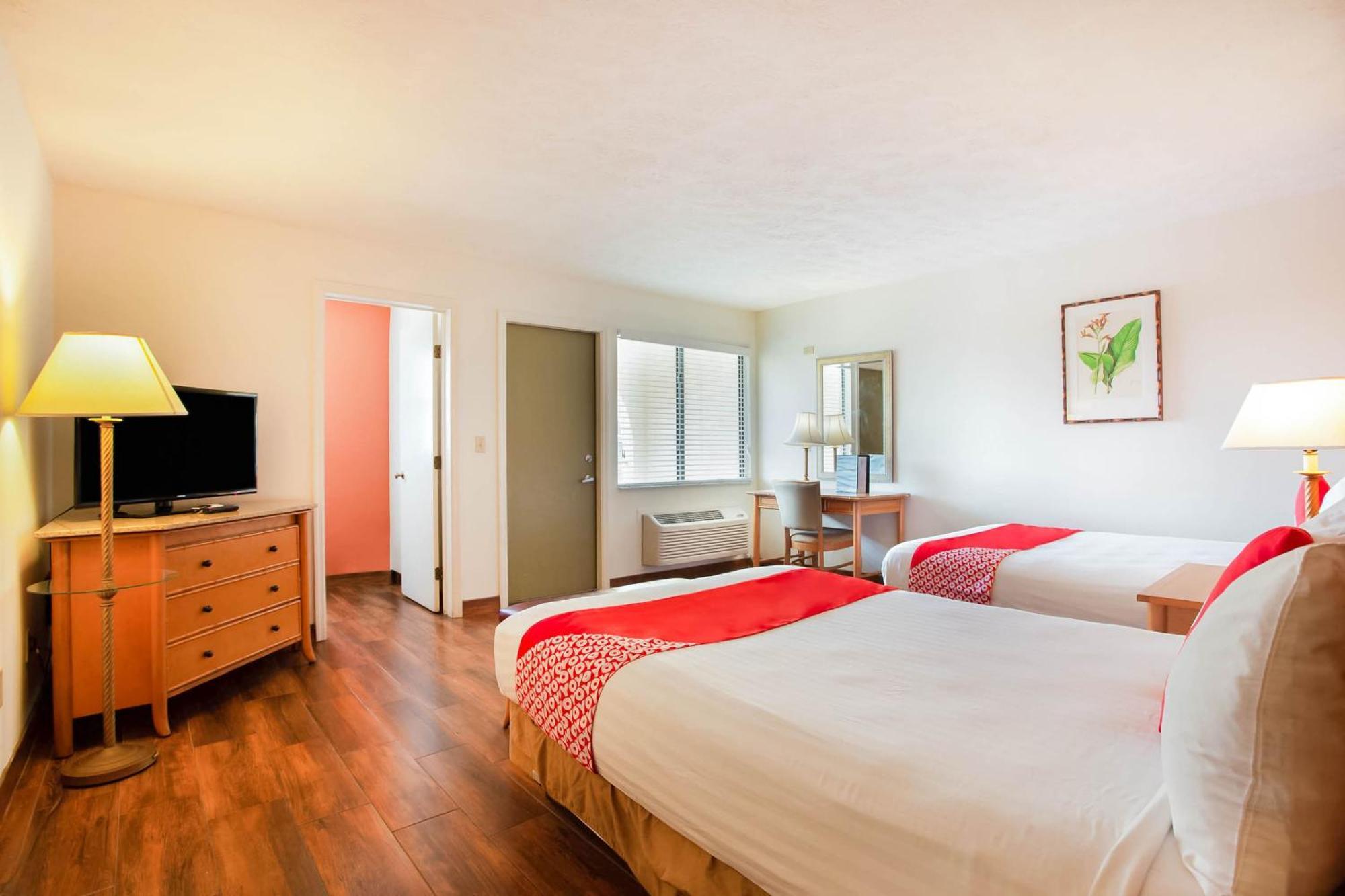 Oyo Waterfront Hotel- Cape Coral Fort Myers, Fl Kültér fotó