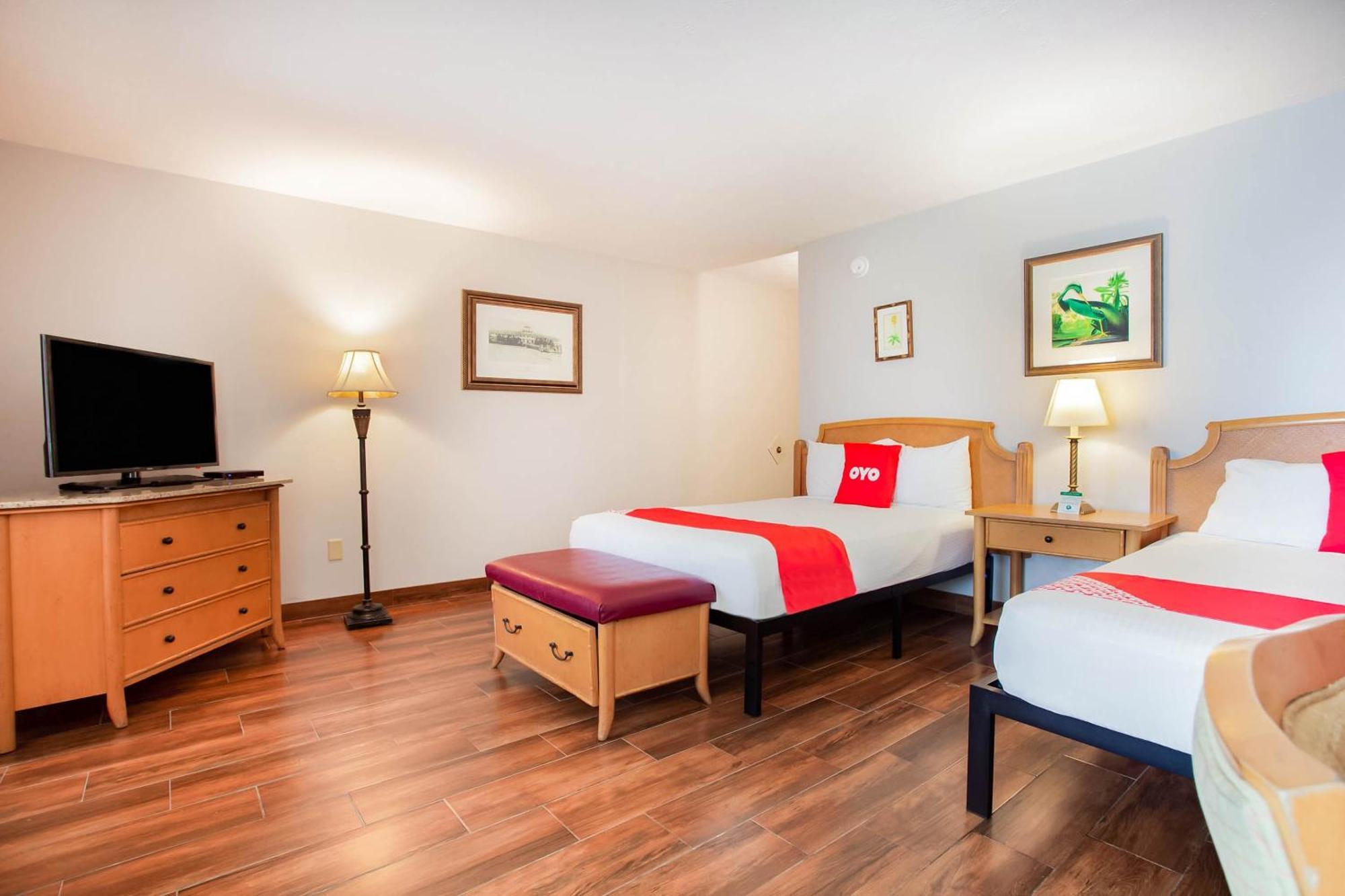 Oyo Waterfront Hotel- Cape Coral Fort Myers, Fl Kültér fotó