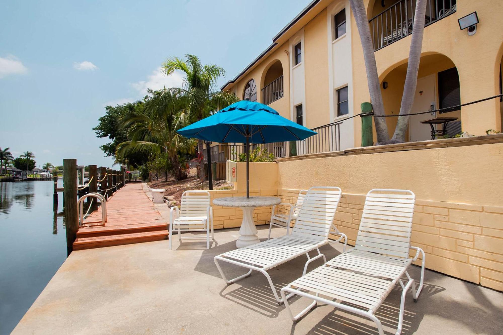 Oyo Waterfront Hotel- Cape Coral Fort Myers, Fl Kültér fotó