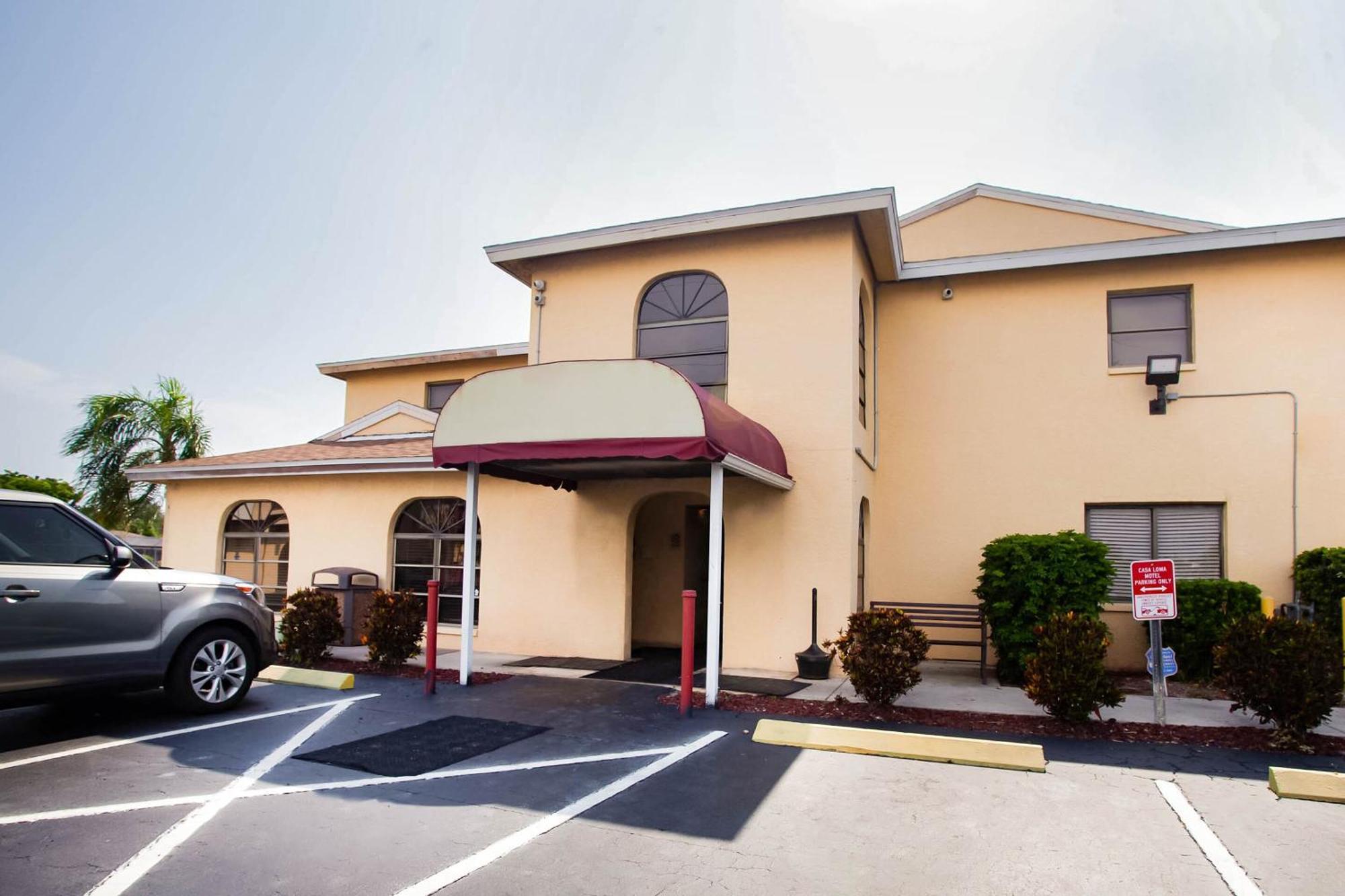 Oyo Waterfront Hotel- Cape Coral Fort Myers, Fl Kültér fotó
