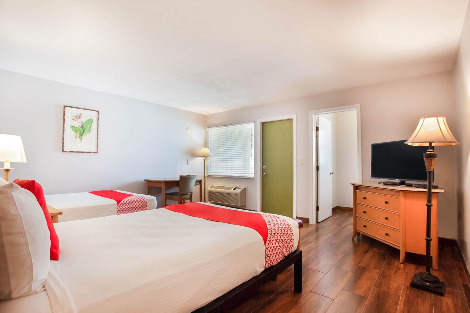 Oyo Waterfront Hotel- Cape Coral Fort Myers, Fl Kültér fotó