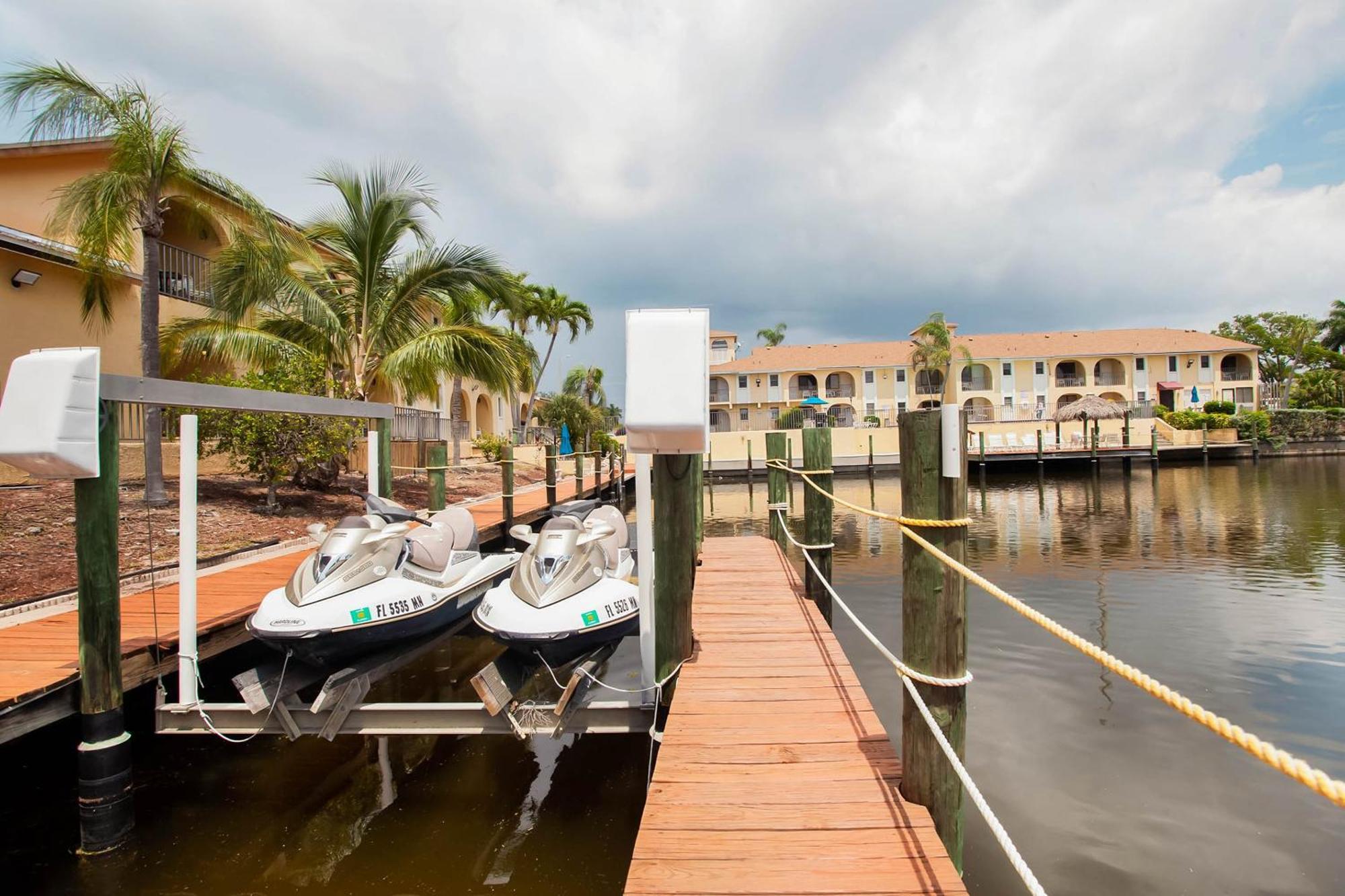 Oyo Waterfront Hotel- Cape Coral Fort Myers, Fl Kültér fotó