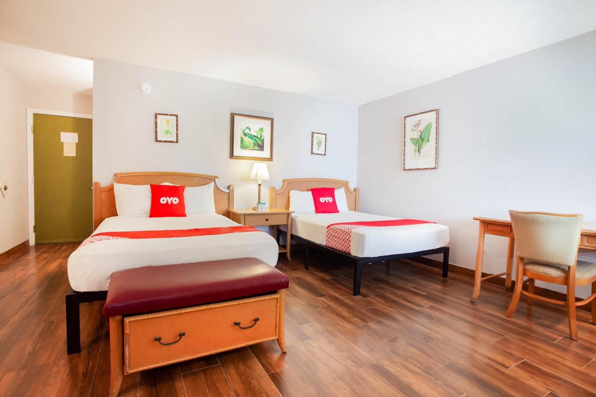 Oyo Waterfront Hotel- Cape Coral Fort Myers, Fl Kültér fotó