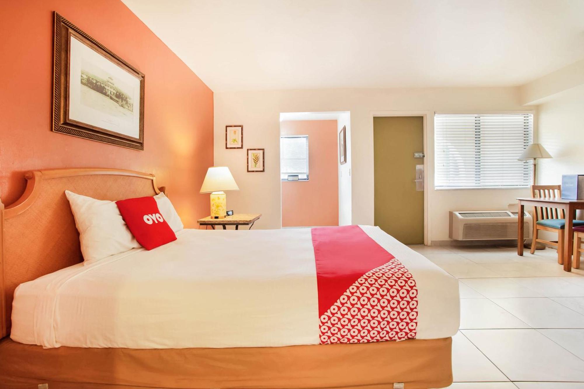 Oyo Waterfront Hotel- Cape Coral Fort Myers, Fl Kültér fotó