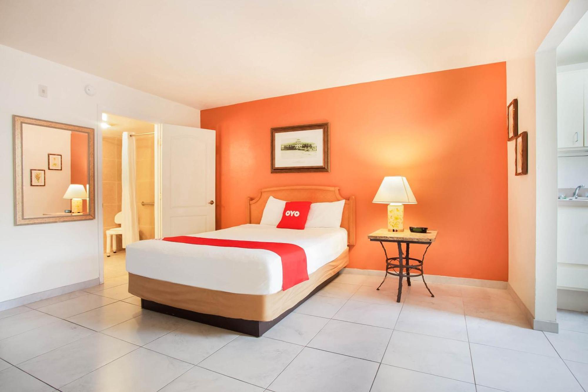 Oyo Waterfront Hotel- Cape Coral Fort Myers, Fl Kültér fotó