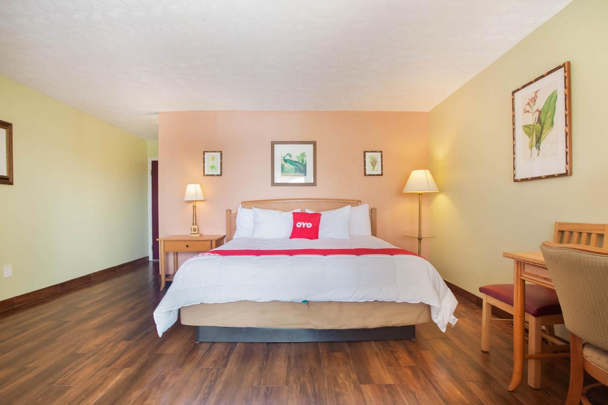 Oyo Waterfront Hotel- Cape Coral Fort Myers, Fl Kültér fotó