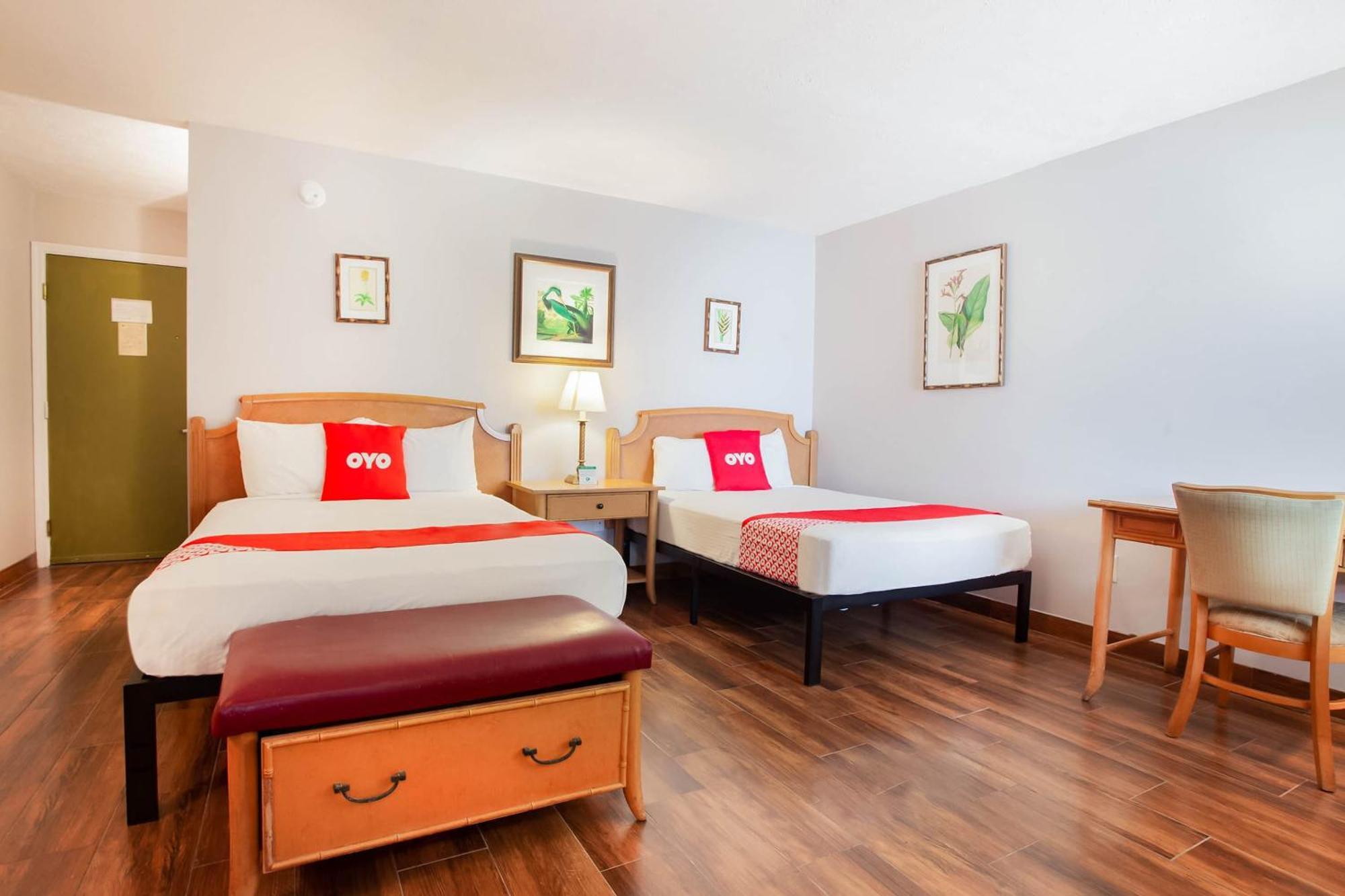 Oyo Waterfront Hotel- Cape Coral Fort Myers, Fl Kültér fotó