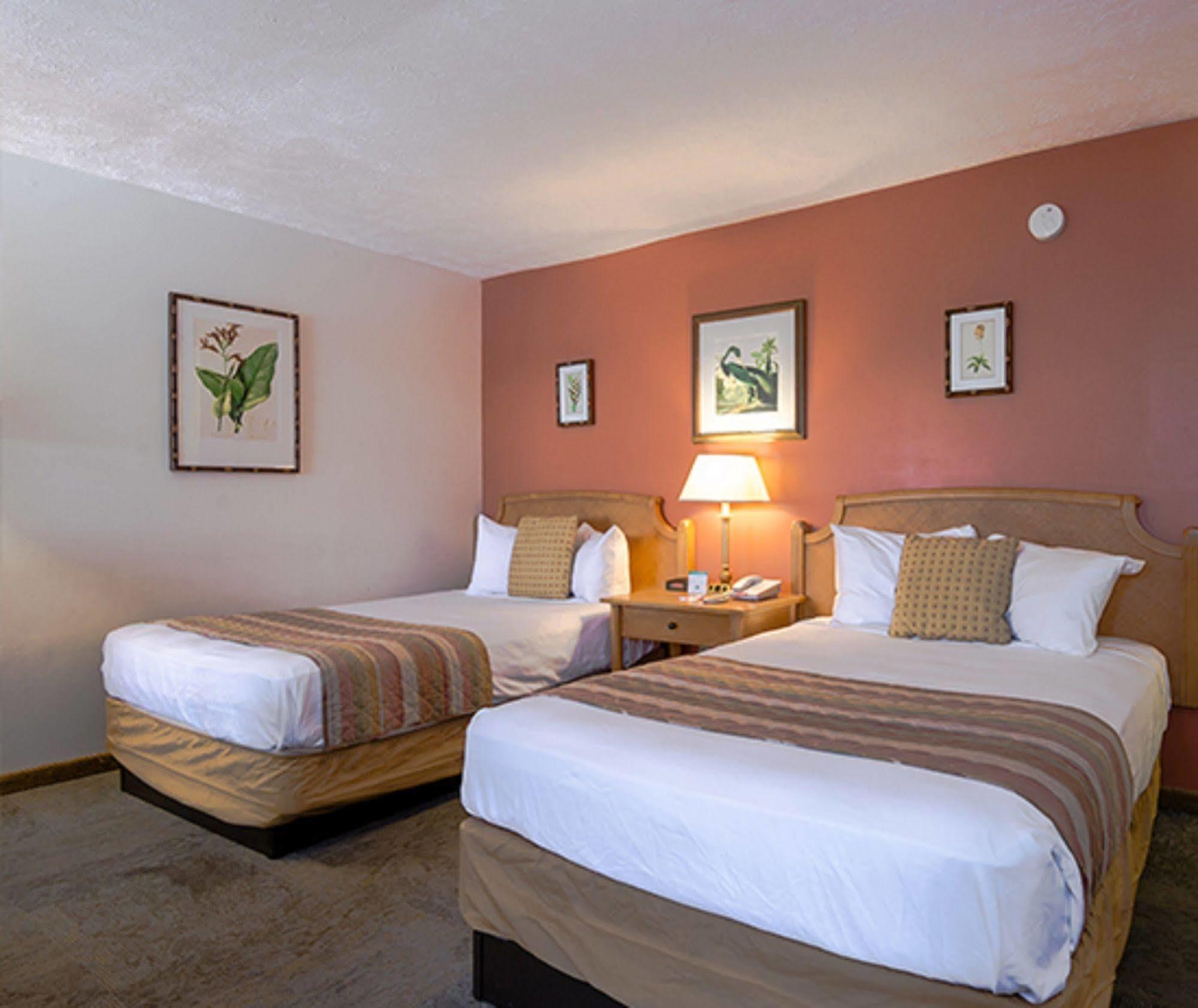 Oyo Waterfront Hotel- Cape Coral Fort Myers, Fl Kültér fotó
