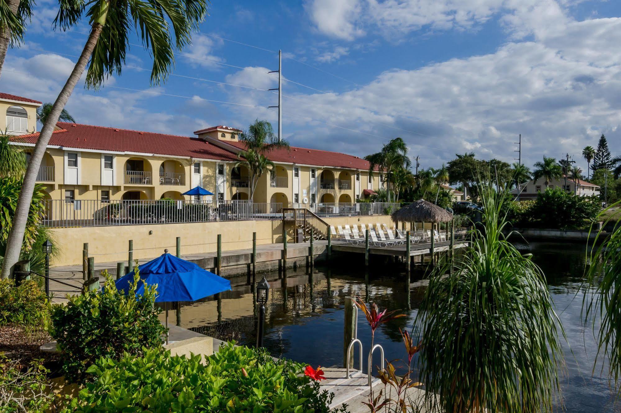 Oyo Waterfront Hotel- Cape Coral Fort Myers, Fl Kültér fotó