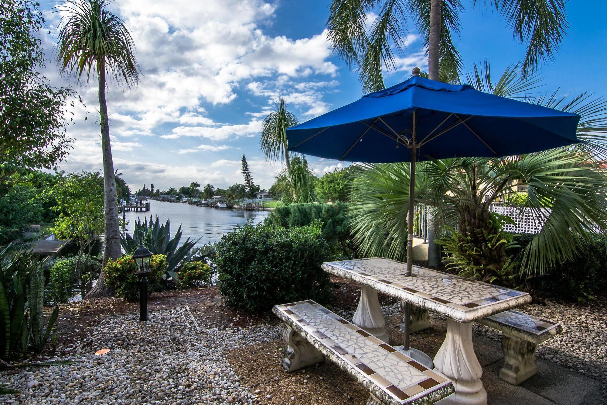 Oyo Waterfront Hotel- Cape Coral Fort Myers, Fl Kültér fotó